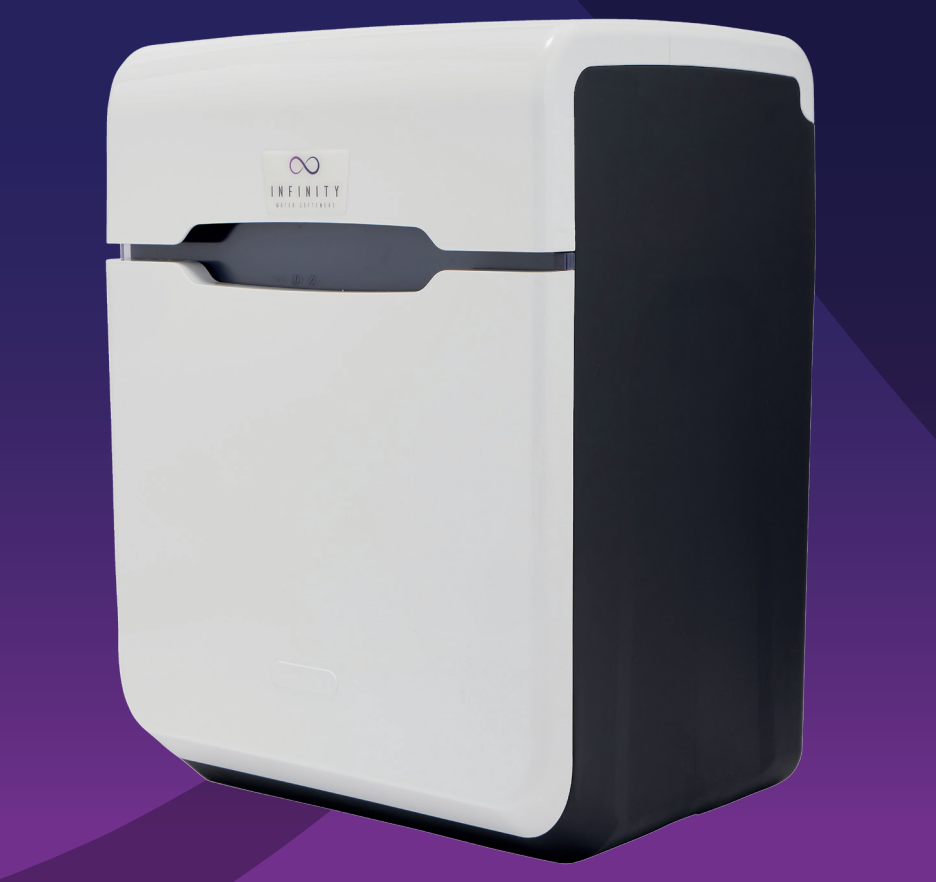 Infinity Ultra Water Softener