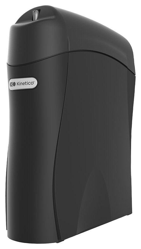 Kinetico K5 Ultra reverse osmosis drinking water system in dark grey