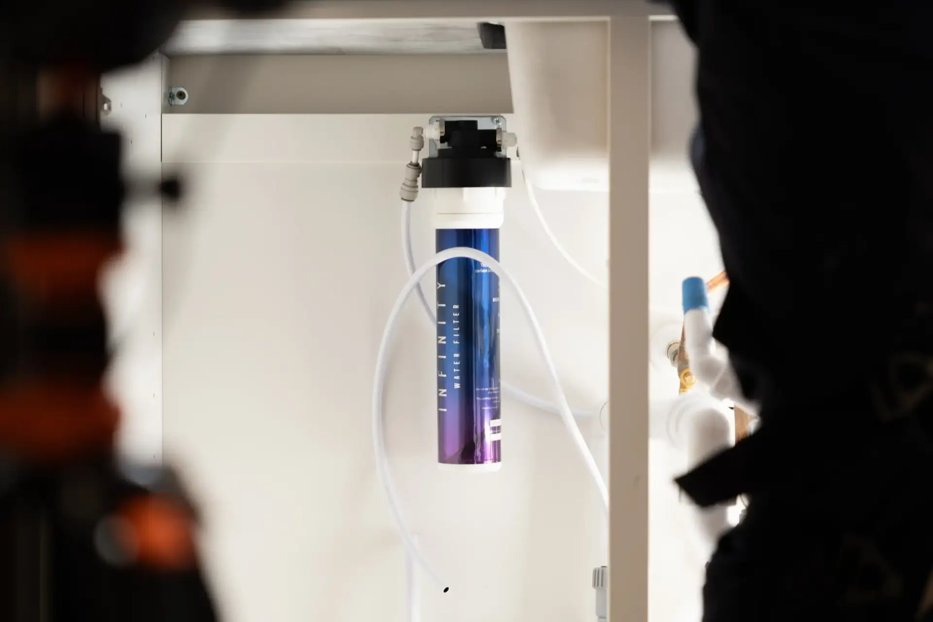 Water Filter Installation & Replacements