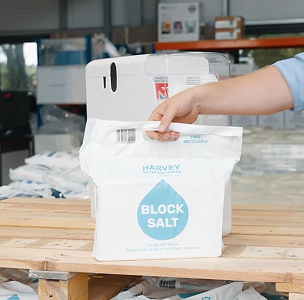 How Much Salt Will My Water Softener Use?