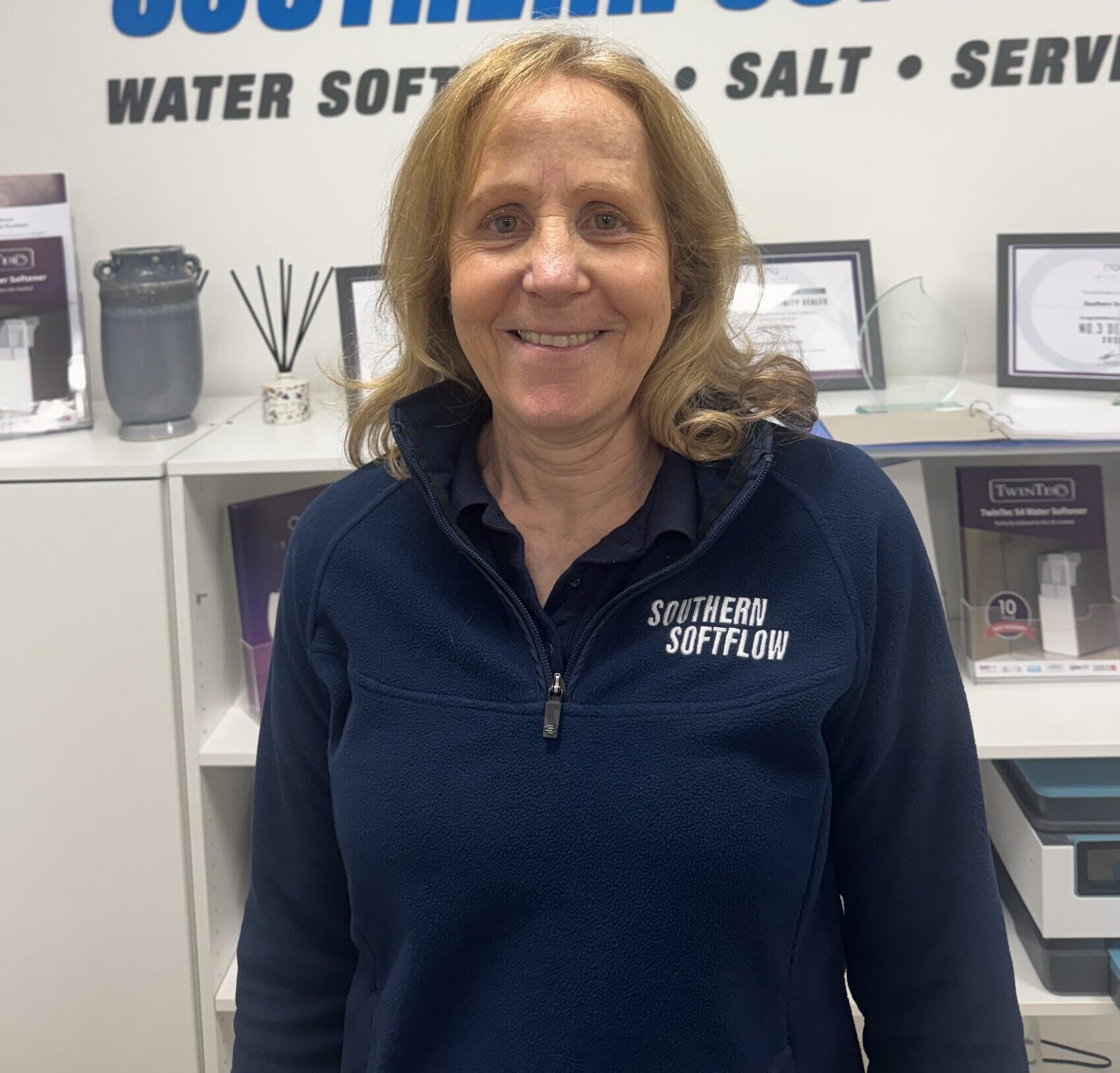 Alison - Office Support