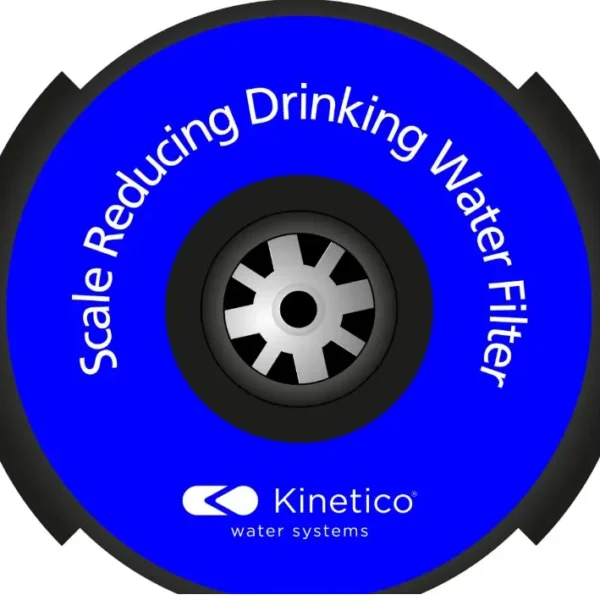 Kinetico AquaScale water filter cartridge