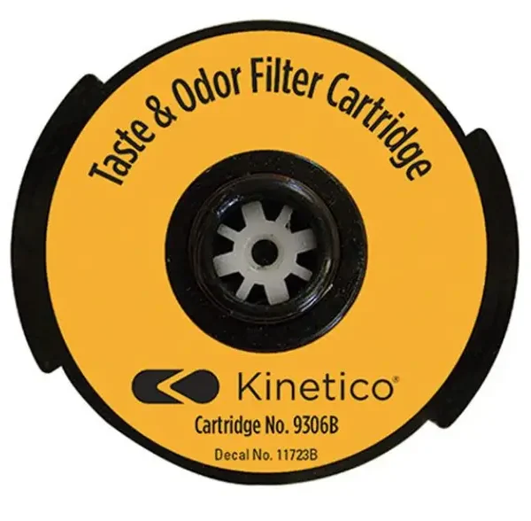 Kinetico AquaTaste water filter cartridge