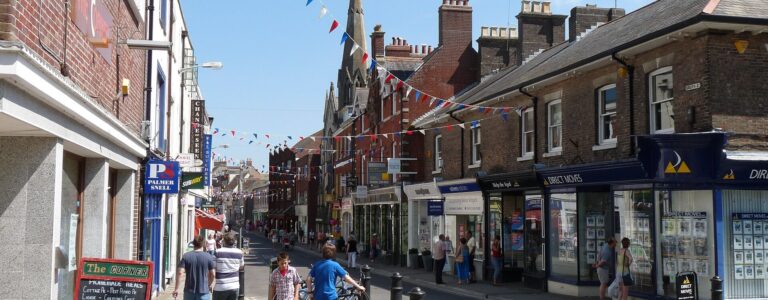 Dorchester & Weymouth