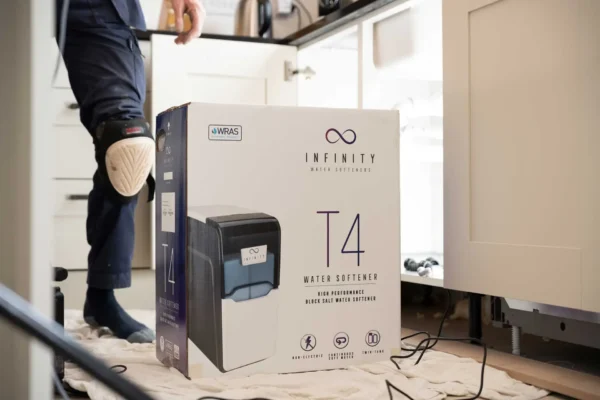 Water softener for a new home - protecting new build plumbing