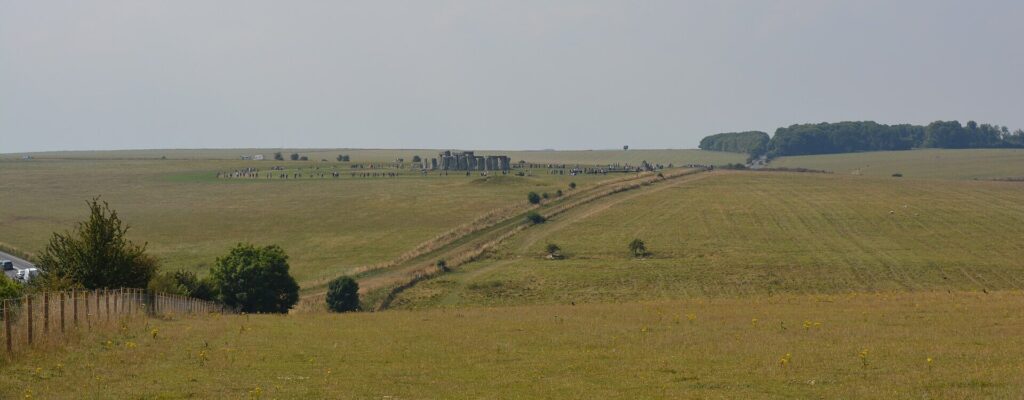 Water softener services in Porton - Stonehenge landscape near Porton
