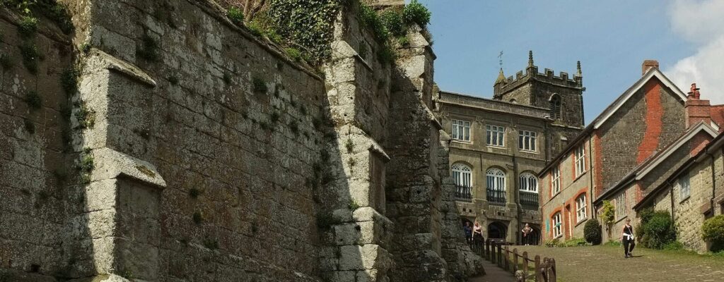 Water softener services in Shaftesbury - Gold Hill, Shaftesbury