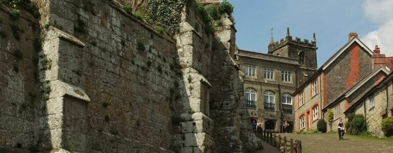 Shaftesbury & Gillingham