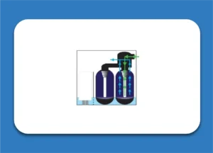 Types of water softener