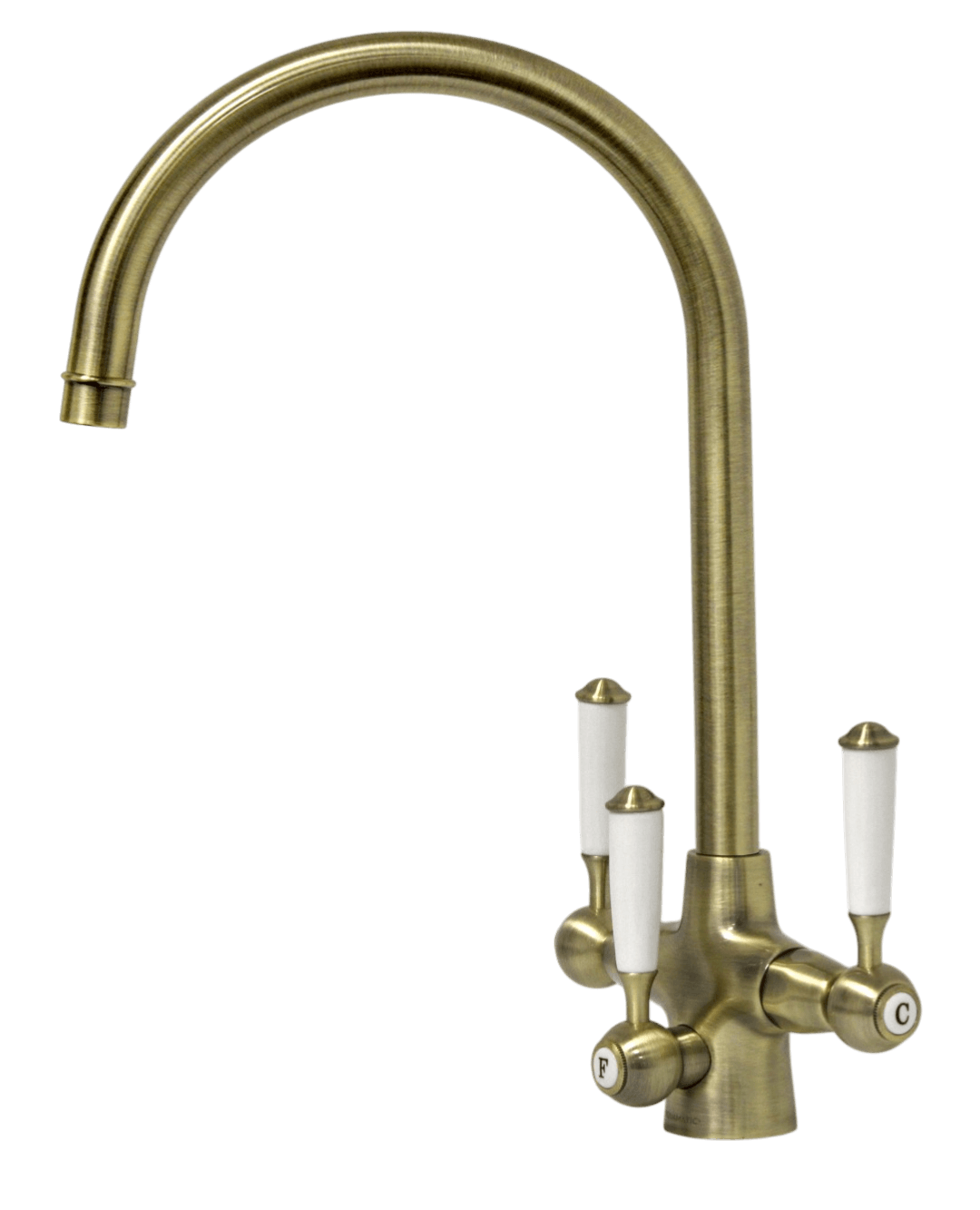 Cumulus Antique Brass