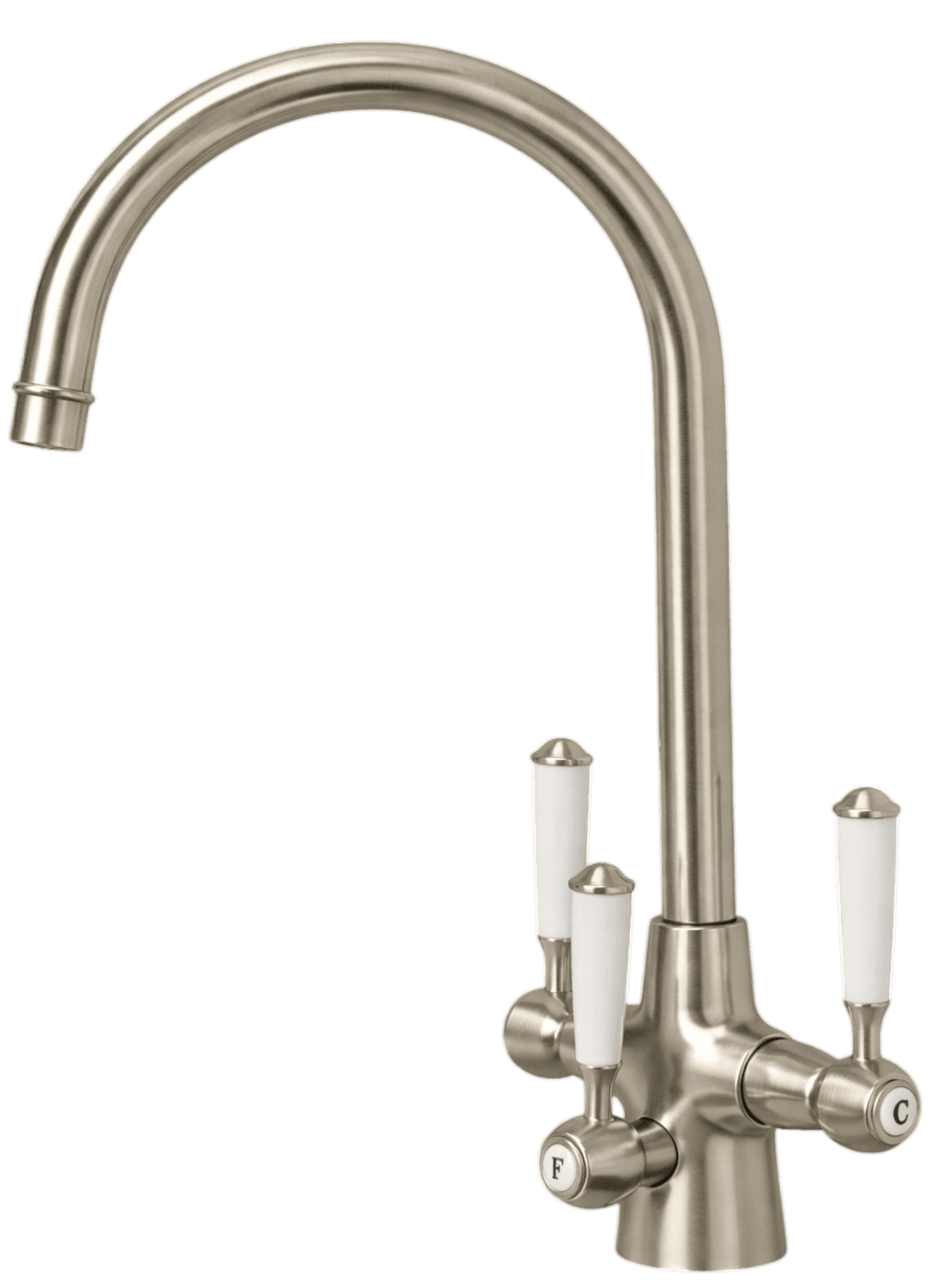 Cumulus Brushed Nickel