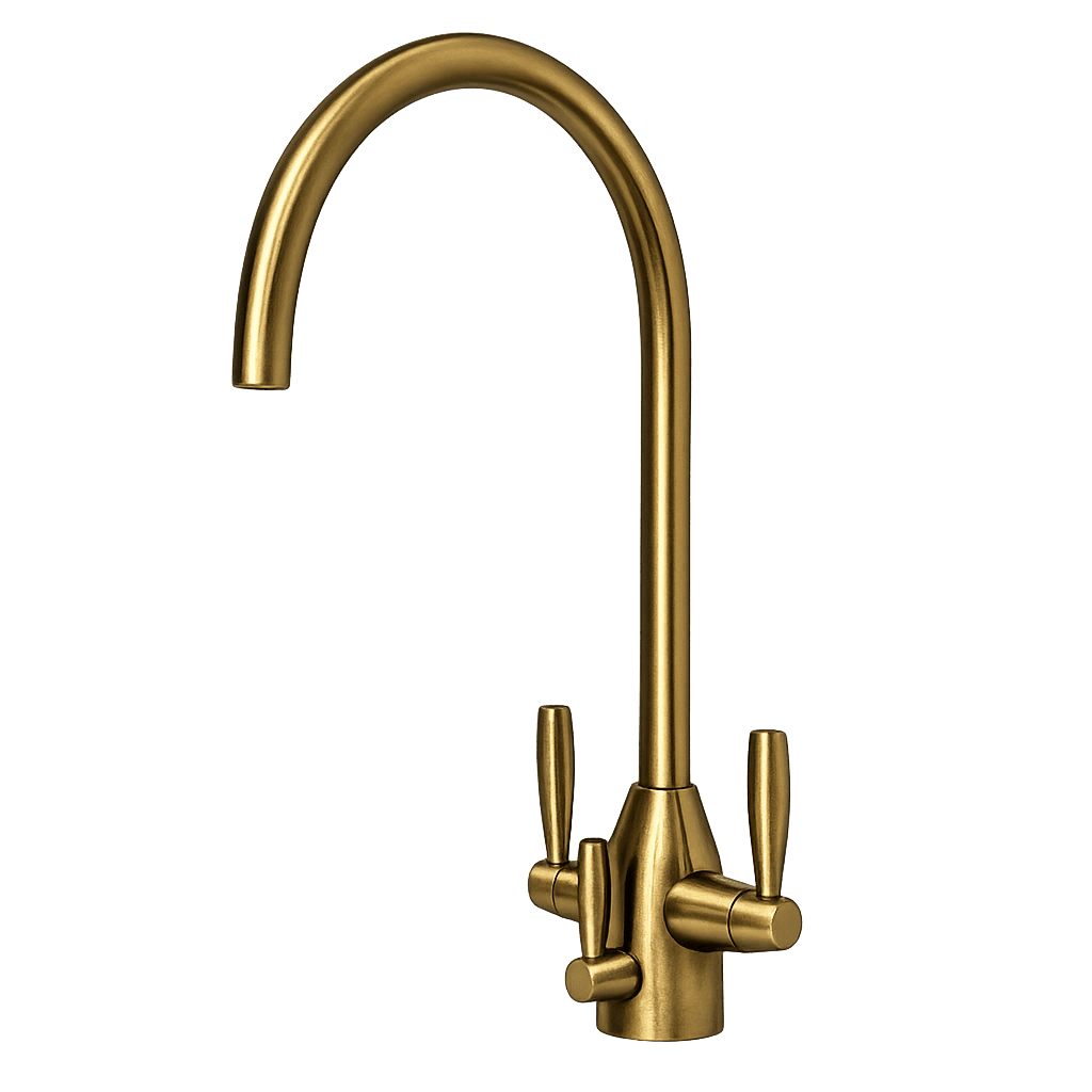 Vapor Antique Brass